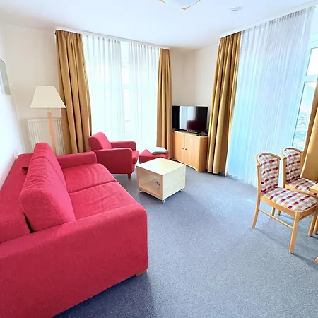 Apartmán 2 Im Haus Huehnergott