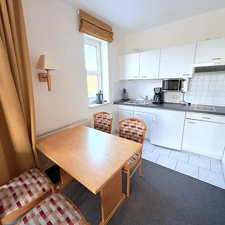 2 Im Haus Huehnergott Apartmán