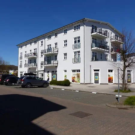 Apartmán 2 Im Haus Huehnergott Sellin (Rugen)