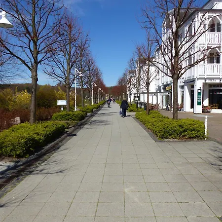 2 Im Haus Huehnergott Apartmán Sellin (Rugen)