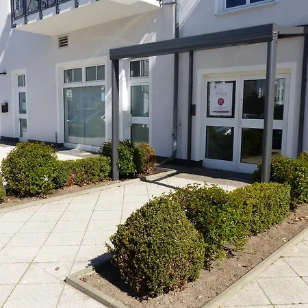 2 Im Haus Huehnergott - Lage, Mit Aufzug Sellin (Rugen)