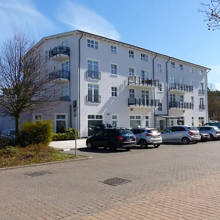 2 Im Haus Huehnergott Apartmán