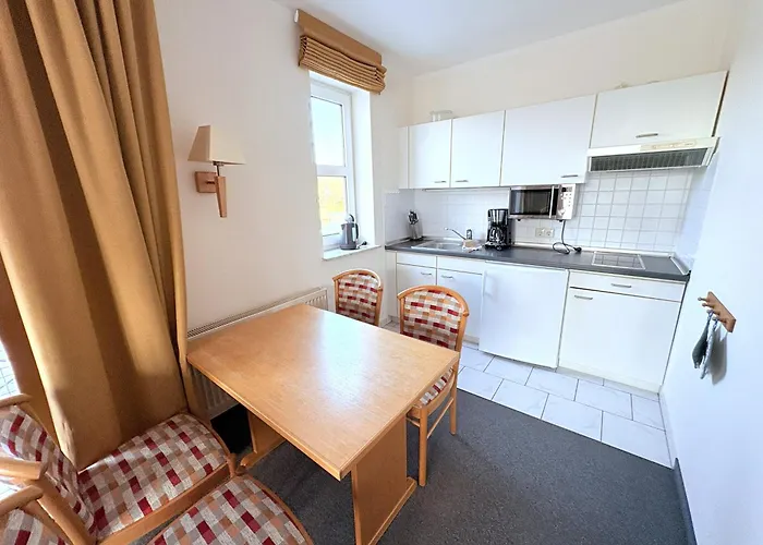 2 Im Haus Huehnergott Apartmán