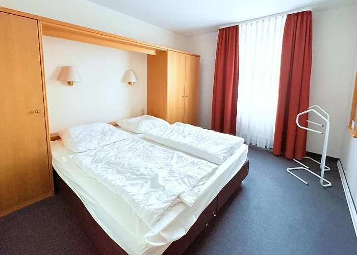 Apartmán 2 Im Haus Huehnergott *