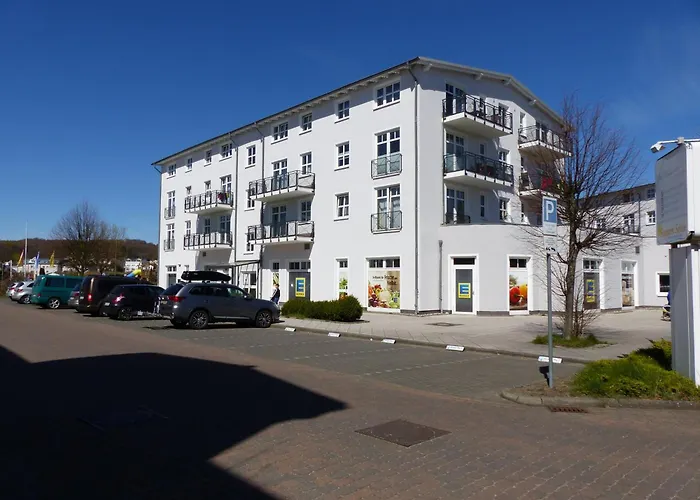 Apartmán 2 Im Haus Huehnergott Sellin (Rugen)