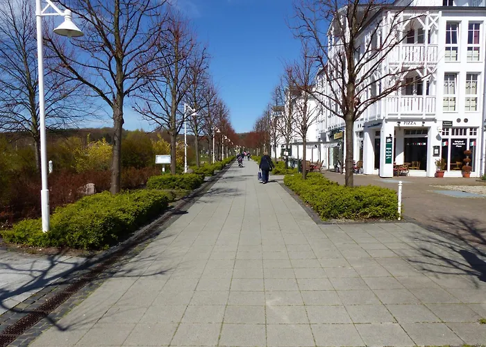 2 Im Haus Huehnergott Apartmán Sellin (Rugen)