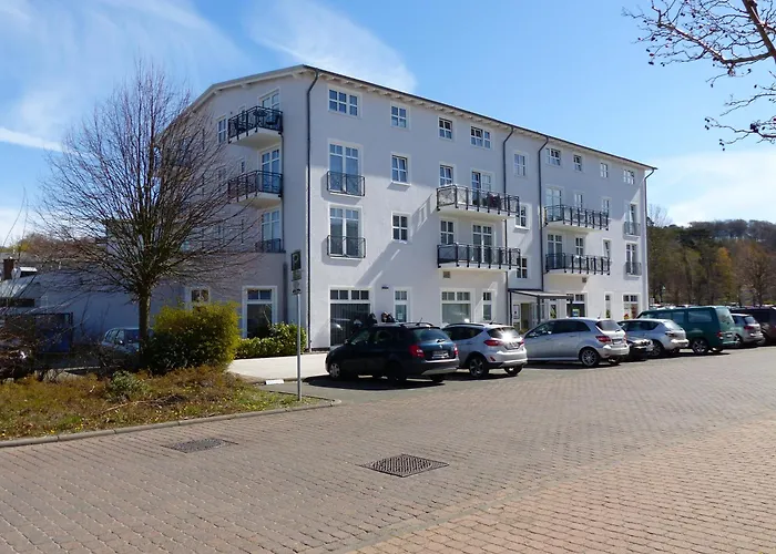 2 Im Haus Huehnergott Apartmán
